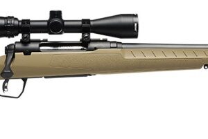 AXIS 2 XP .350 Legend 18" Scope Blk/FDE 4-rd