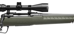 AXIS 2 XP Comp .243 Win 20" Scope Blk/Grn 4-rd