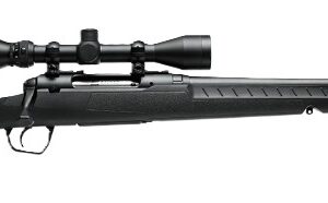 AXIS  XP  .243 Win 22" Scope Blk/Syn 4-rd