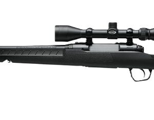 AXIS  XP  .25-06 REM 22" Scope Blk/Syn 4-rd