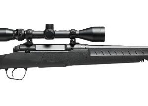 AXIS  XP Comp .350 Leg 18" Scope Blk/Syn 4-rd