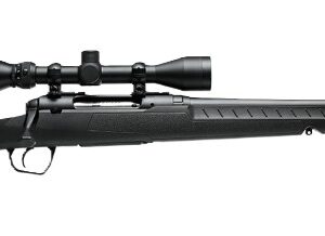 AXIS  XP Comp .400 Leg 20" Scope Blk/Syn 4-rd