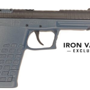 PR57 5.7x28mm 4.64" OR Blu Titanium 20rd IVS