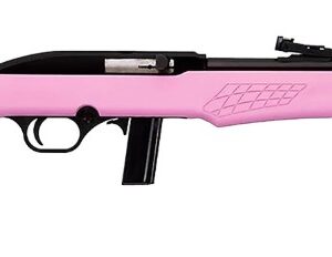 RS22 .22LR 18" FO Blk/Pink 10-rd