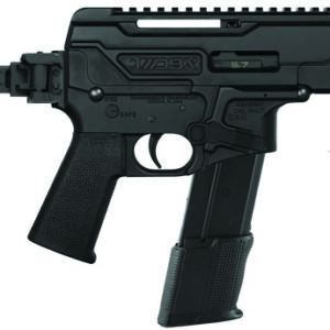 DBX57 Pistol 5.7x28 8" Brace Blk 30rd TALO