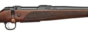 CZ 600 Plus LUX 308Win 20" FO Bld/Walnut 5rd
