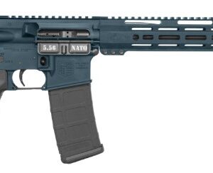 DB15 Carbon 5.56 16" MLOK PIC JJ Blue 30rd