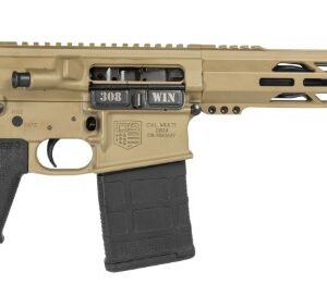 DB10 Crbn Pstl 308 13.5" MLOK SBA3 FDE 20rd