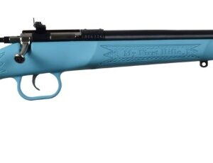 Crickett Gen2 .22LR 16.12" Blue/Syn 1-rd