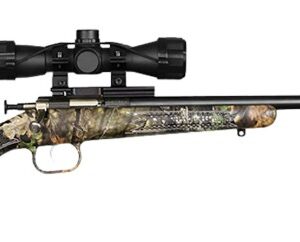Crickett 22LR 16.12" Pkg Mossy Oak/Syn 1-rd