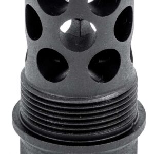 SILENCERCO THREAD OVER MUZZLE BRAKE 5/8x24 .30CAL