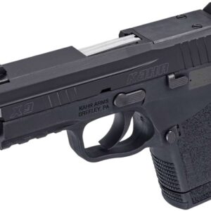 X9 9mm 3.54" Ported OR Holosun K FP Blk 2/10rd