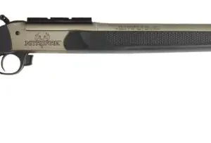 TRADITIONS NITROFIRE PRO RIS 50 CAL 26IN CKOTE VAPR BBL BLK W WEAVER BASE FFL REQUIRED (5 PER CASE)