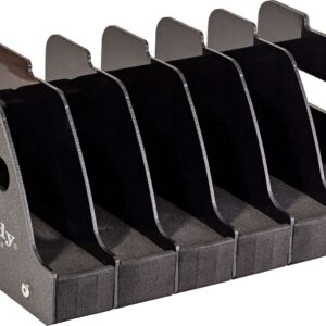 HORNADY® 6 GUN PISTOL STORAGE RACK