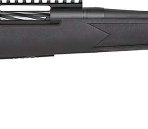 MOSSBERG PATRIOT COMPACT 350 LEGEND 18" T.B. BLACK SYNTHETIC, 4RD MAGAZINE