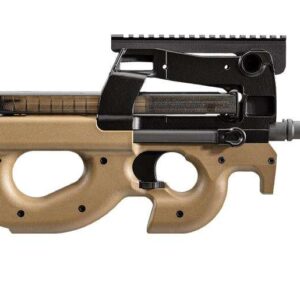 FN PS-90 5.7X28MM 16" RFL FDE 1-10RD MAG