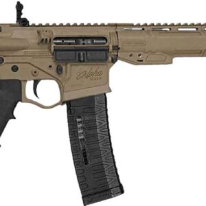 ATI ALPHA MAXX 300BLK RIFLE 16" FDE 13" MLOK 1-30RD MAG