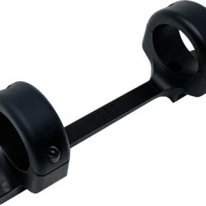 DNZ GAME REAPER INTEGRAL 1-PC - MOUNT RUGER AMERIC SA MED BLK