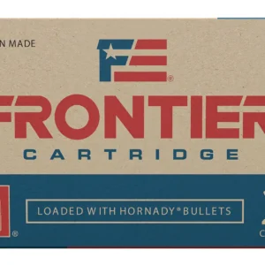 FRONTIER® 338 ARC 285 GR FMJ (SUBSONIC) 20RD/BX 10BX/CS