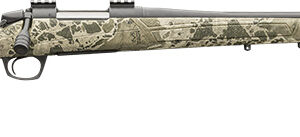 Cascade XT 7MM RM 24" Blk/RTHS,Brk 4rd