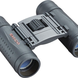 TASCO BINOCULAR ESSENTIALS - 8X21 ROOF PRISM BLACK