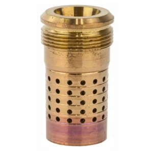 Q CHERRY BOMB 1/2X28 MUZZLE BRAKE  (00435)