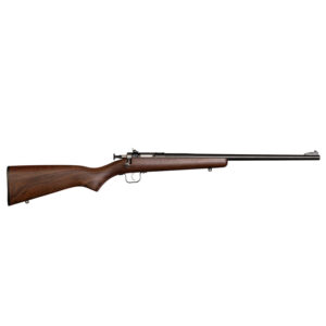 Crickett 22 Youth Sgl Shot Walnut Blued