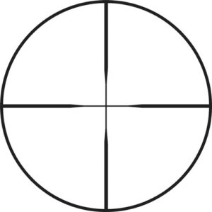 LEUPOLD SCOPE VX-3HD 2.5-8X36 - CDS-ZL DUPLEX