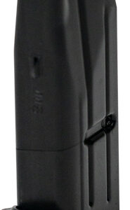 FN MAGAZINE FN 509C 9MM 10RD - BLACK EXT FLOORPLATE