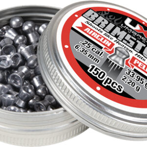 UMAREX BRIMSTONE PELLET 25 - 33.95GR 150-PACK