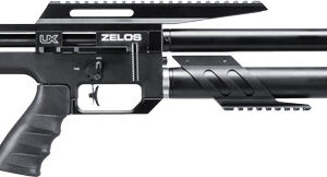 UMAREX ZELOS PCP .22 AIR RIFLE - AIR RIFLE 20-SHOT MAG 1100FPS