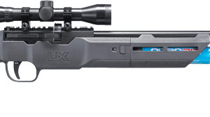 UMAREX KOMPLETE PCP NCR .177 - PELLET RIFLE WITH 4X32MM SCOPE
