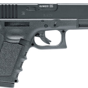 UMAREX GLOCK 19 GEN3 6MM AIR - SOFT CO2 POWERED BLACK