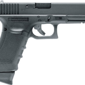 UMAREX GLOCK 17 GEN4 6MM AIR - SOFT CO2 POWERED BLACK