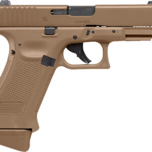UMAREX GLOCK 19X GEN5 6MM AIR - SOFT CO2 POWERED COYOTE