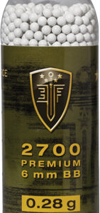 UMAREX ELITE FORCE 6MM .28GRAM - SOFTAIR BB 2700-PACK