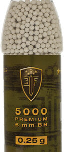 UMAREX ELITE FORCE 6MM .25GRAM - SOFTAIR BB 5000-PACK