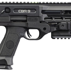 CBR-9 Black RHINO Semi,9MM 9",No Brc2/18