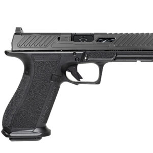 SHDW DR920L 9mm 5.31" Blk Blk 17rd