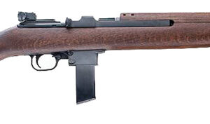 M1-9 Carbine, 9MMR, 19" Wood,ARS,2-10Rd
