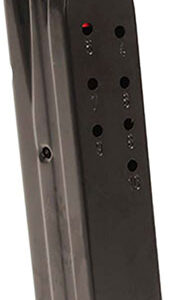 WALTHER MAGAZINE PPQ M2/PDP-C - 9MM LUGER 10RD BLUED STEEL