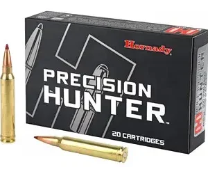 HORNADY PRECISION HUNTER 300 WIN MAG 200GR ELD-X