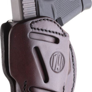 1791 HOLSTER 3-WAY OWB MULTI- - FIT AMBI SZ2 P365/SIM SIGR BRN