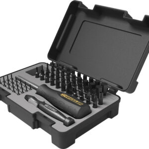 WHEELER 55-PC HEX/TORX - SCREWDRIVER SET