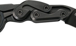 CRKT PROVOKE 2.41" PLAIN EDGE - FLDR KNIFE W/KINEMATIC BLACK