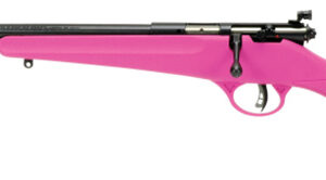 Rascal Youth 22LR Bolt Pink 16.1" LH