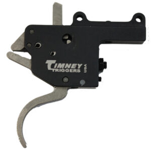 TIMNEY TRIGGER CZ 452M RMFIRE - 22 MAG/.17HMR BLACK