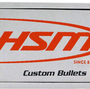 HSM BULLETS .45-70 CAL. .459 - 405GR HARD LEAD-SRNFP 250CT