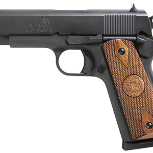 IVER Falcon 45ACP 4.25" Matte Blue 8rd