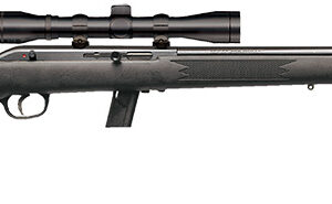 64 FVXP S/A 22LR Blk Syn 10rd 21"w/scope